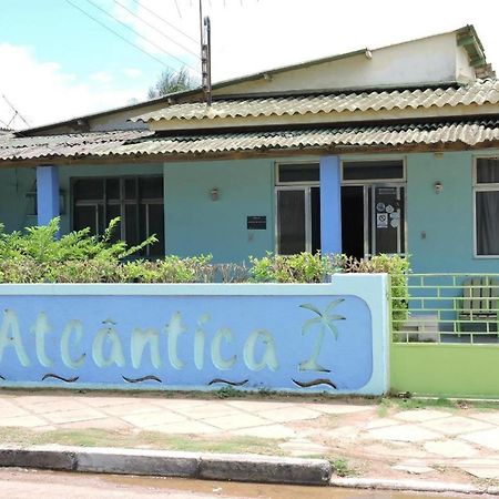 Hotel Pousada Ocean Atlantica Fernando de Noronha Exteriér fotografie