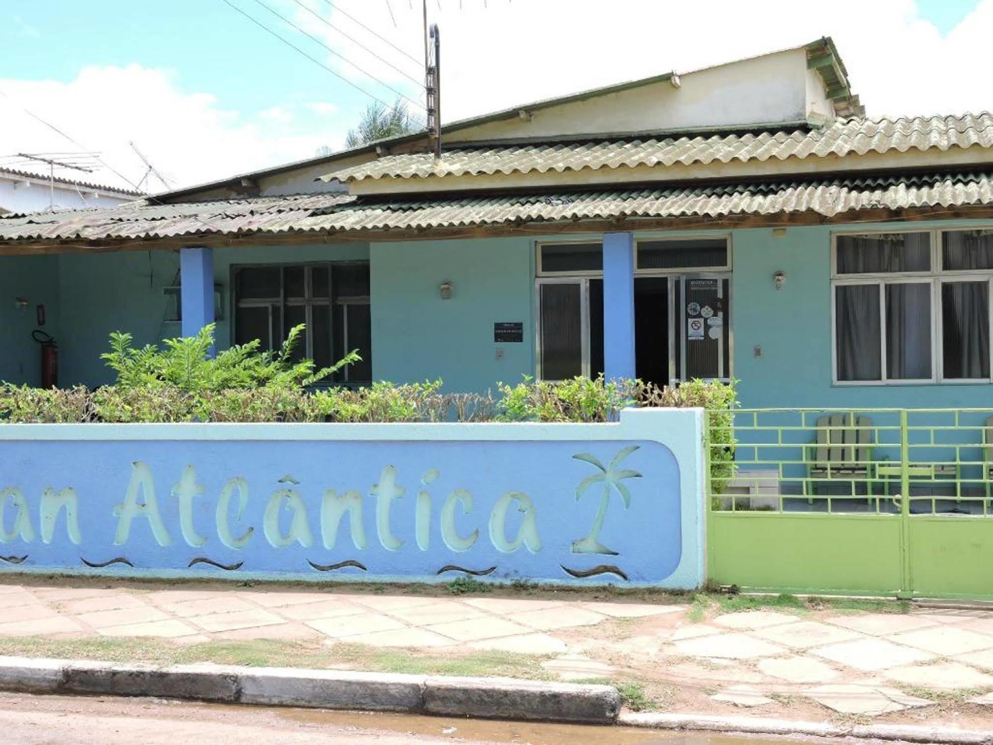 Hotel Pousada Ocean Atlantica Fernando de Noronha Exteriér fotografie