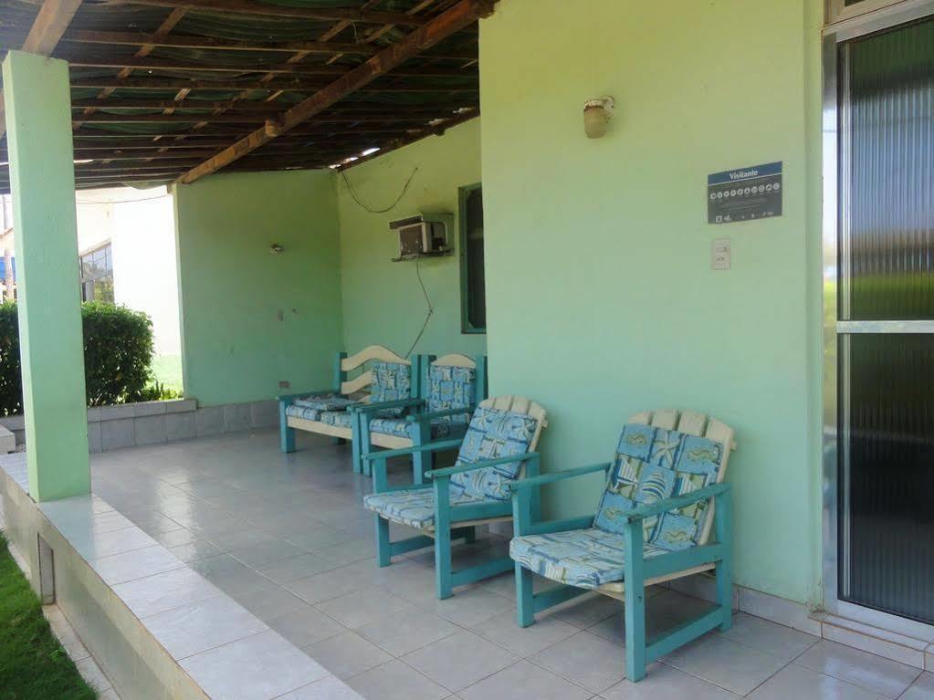 Hotel Pousada Ocean Atlantica Fernando de Noronha Exteriér fotografie