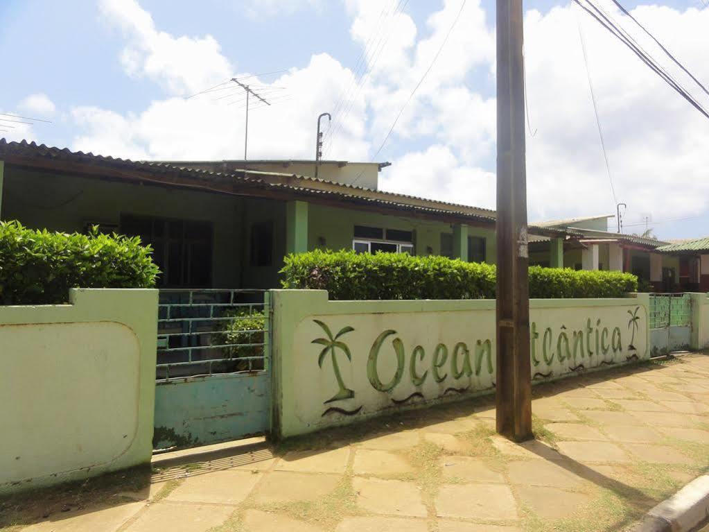 Hotel Pousada Ocean Atlantica Fernando de Noronha Exteriér fotografie